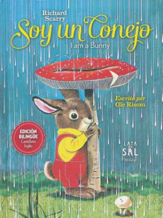 Kniha Soy un conejo/ I Am a Bunny Richard Scarry