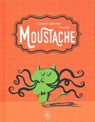 Carte Moustache/ Whiskers GRACIA IGLESIAS
