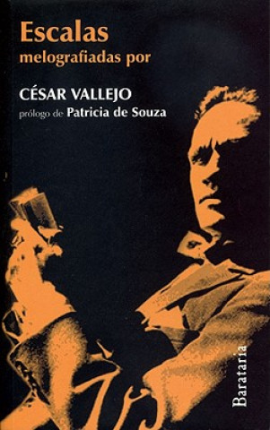 Kniha Escalas / Scales Cesar Vallejo