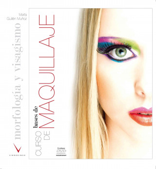 Carte Curso de bases de maquillaje / Makeup Foundation Course Marta Guillen Munoz