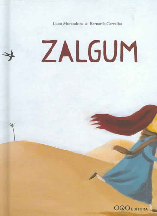 Kniha Zalgum ANNA MORANDEIRA
