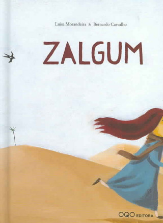 Knjiga Zalgum ANNA MORANDEIRA