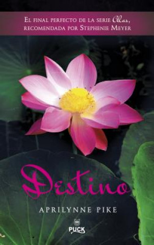 Carte Destino / Destined Aprilynne Pike
