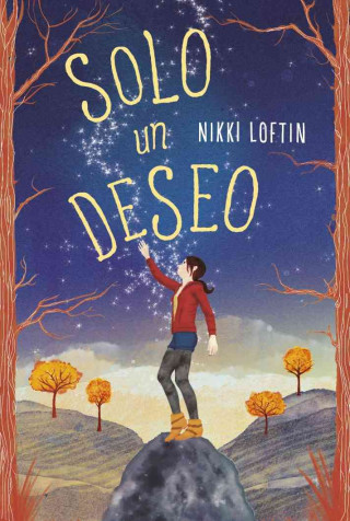 Книга Un solo deseo/ Wish Girl Nikki Loften