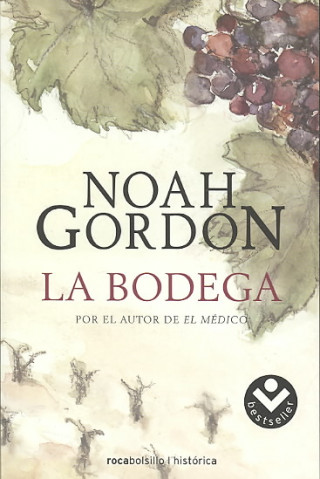 Kniha La Bodega/ The Bodega Noah Gordon