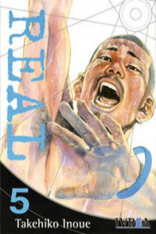 Könyv Real 5 Takehiko Inoue