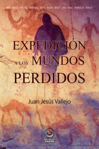 Kniha Expedición a los mundos perdidos Juan Jesús Vallejo