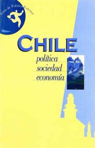 Knjiga Chile Gabriela González de Castejón