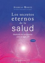 Книга Los secretos eternos de la salud/ Timeless Secrets of Health & Rejuvenation ANDREAS MORITZ