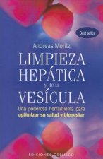 Könyv Limpieza hepatica y de la vesicula / The Amazing Liver and Gallbladder Flush Andreas Moritz