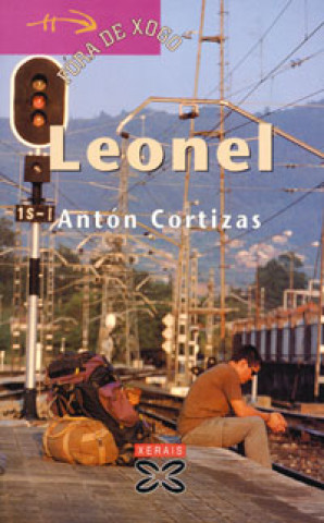 Knjiga Leonel Anton Cortizas