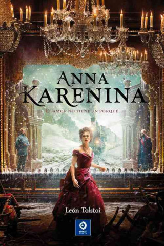 Knjiga Anna Karenina Leo Tolstoy