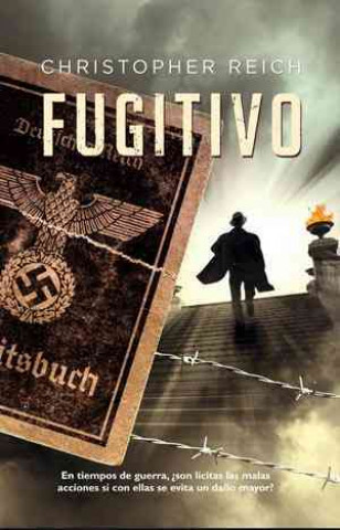 Книга Fugitivo / The Runner Christopher Reich