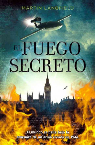 Kniha El fuego secreto / The Secret Fire Martin Langfield