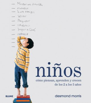Kniha Ninos / Children Morris Desmond