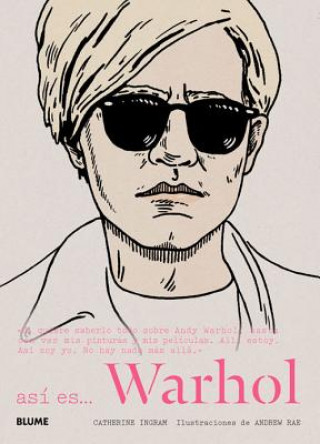 Carte Así es… Warhol / This is… Warhol Catherine Ingram