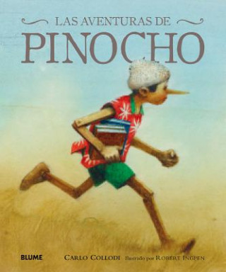 Книга Las aventuras de Pinocho Carlo Collodi