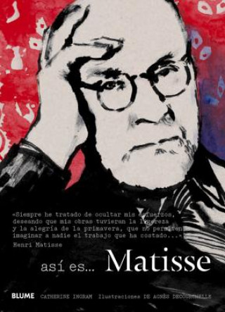 Книга Así es Matisse Catherine Ingram