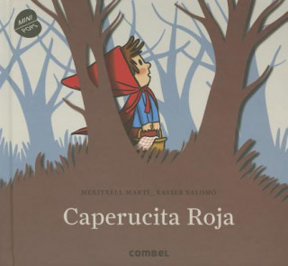 Kniha Caperucita Roja Meritxell Martí