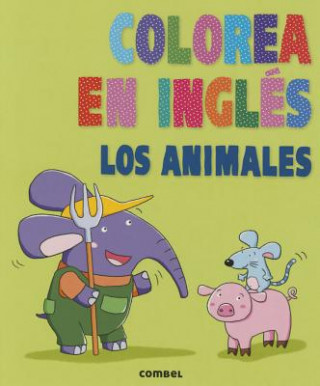 Kniha Los animales / Animals Marta Costa