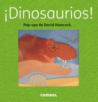 Buch Dinosaurios! David Hawcock