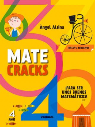 Buch Matecracks 4 ańos Angel Alsina