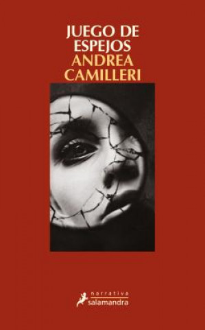 Kniha Juego de espejos / Game Of Mirrors Andrea Camilleri