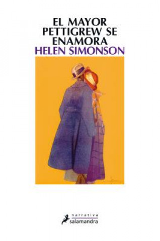 Kniha El mayor Pettigrew se enamora/ Major Pettigrew's Last Stand Helen Simonson