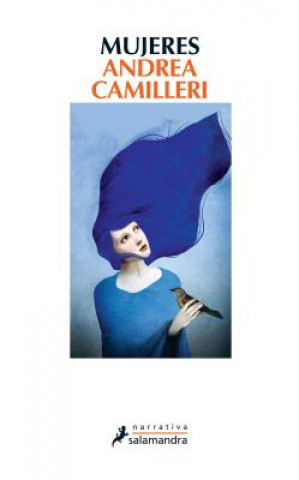 Kniha Mujeres / Women ANDREA CAMILLERI