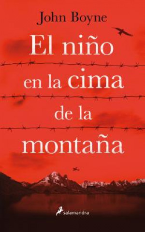 Könyv El nińo en la cima de la montańa/ The Boy at the Top of the Mountain John Boyne