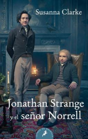 Kniha Jonathan Strange y el seńor Norrell / Jonathan Strange & Mr. Norrell Susanna Clarke