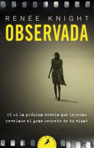 Kniha Observada/ Disclaimer Renee Knight