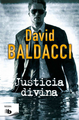 Buch Justicia divina / Divine Justice DAVID BALDACCI