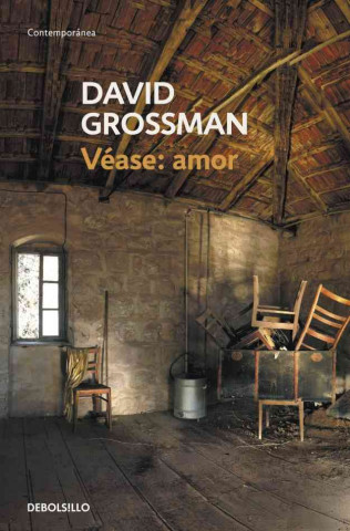 Kniha Vease / See Under David Grossman