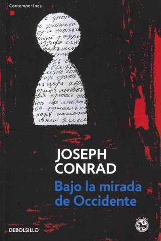 Książka Bajo la mirada de occidente / Under Western Eyes Joseph Conrad