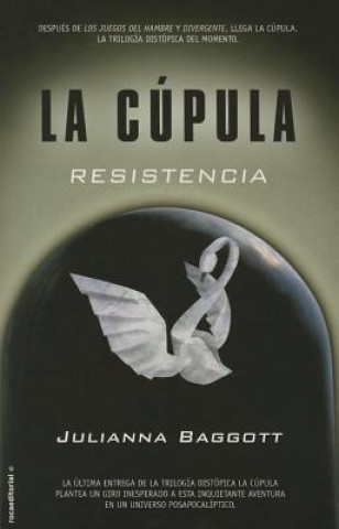 Книга Resistencia / Burn Julianna Baggott