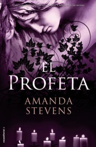 Książka El profeta / The Prophet Amanda Stevens