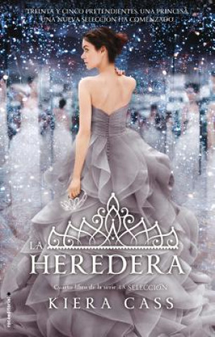 Книга La heredera/ The Heir Kiera Cass