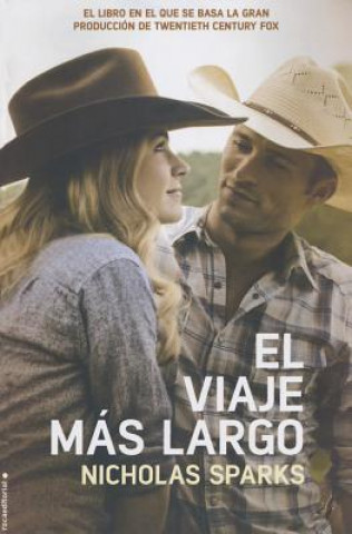 Könyv El viaje más largo / The Longest Ride Nicholas Sparks