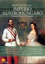 Книга Breve historia del Imperio Austrohúngaro Carmen Moreno Mínguez