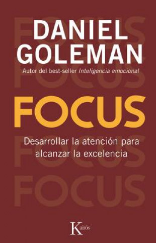 Книга Focus Daniel Goleman