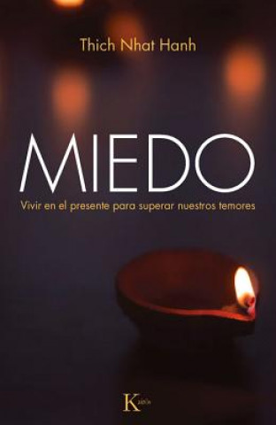 Книга Miedo / Fear THICH NHAT
