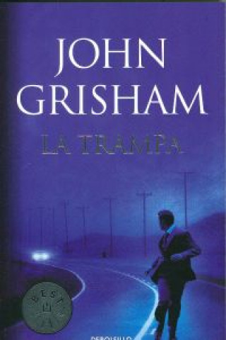 Könyv La trampa / The Associate John Grisham