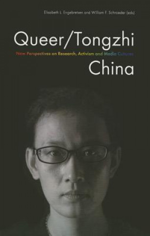 Buch Queer/Tongzhi China Elisabeth L. Engebretsen