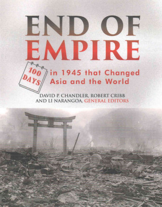 Kniha End of Empire David P. Chandler