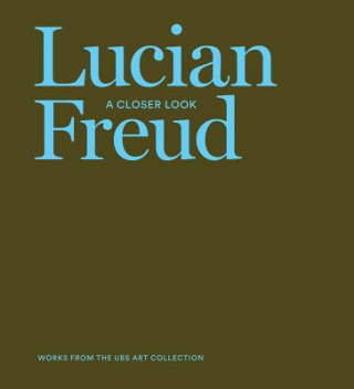 Kniha Lucian Freud Lucian Freud