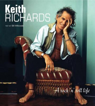 Book Keith Richards Bill Milkowski