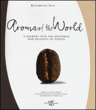 Kniha Aroma of the World Elisabetta Illy