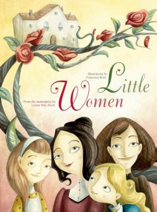 Книга Little Women Louisa May Alcott