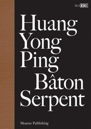 Libro Huang Yong Ping Hou Hanru